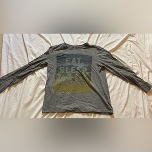 Kids Roots Longsleeve shirt